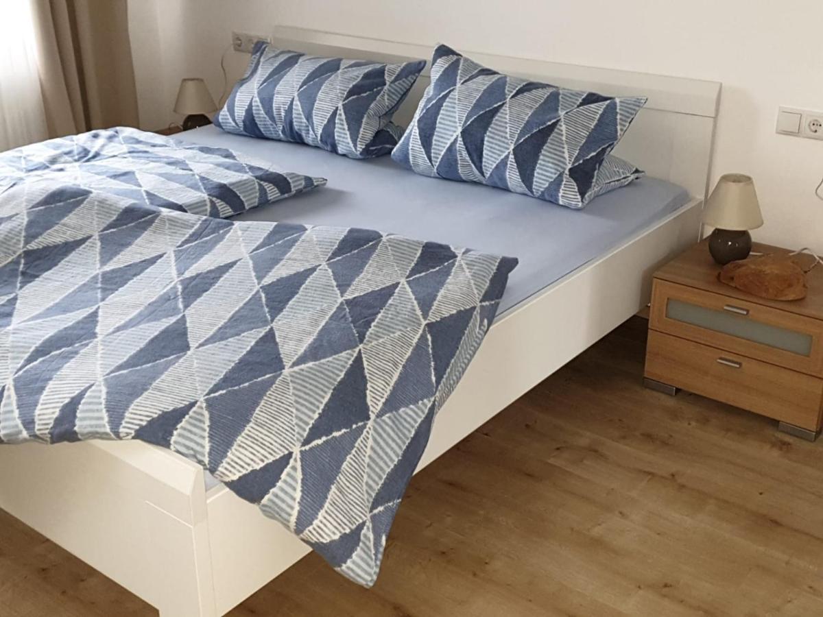 Bodensee Ferienwohnung Claudia 4 フリードリヒスハーフェン エクステリア 写真