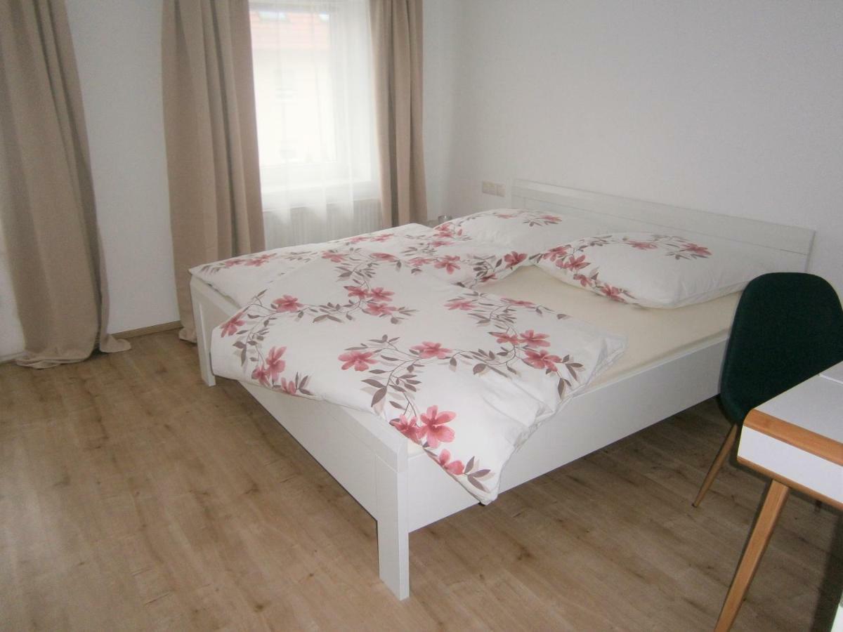 Bodensee Ferienwohnung Claudia 4 フリードリヒスハーフェン エクステリア 写真