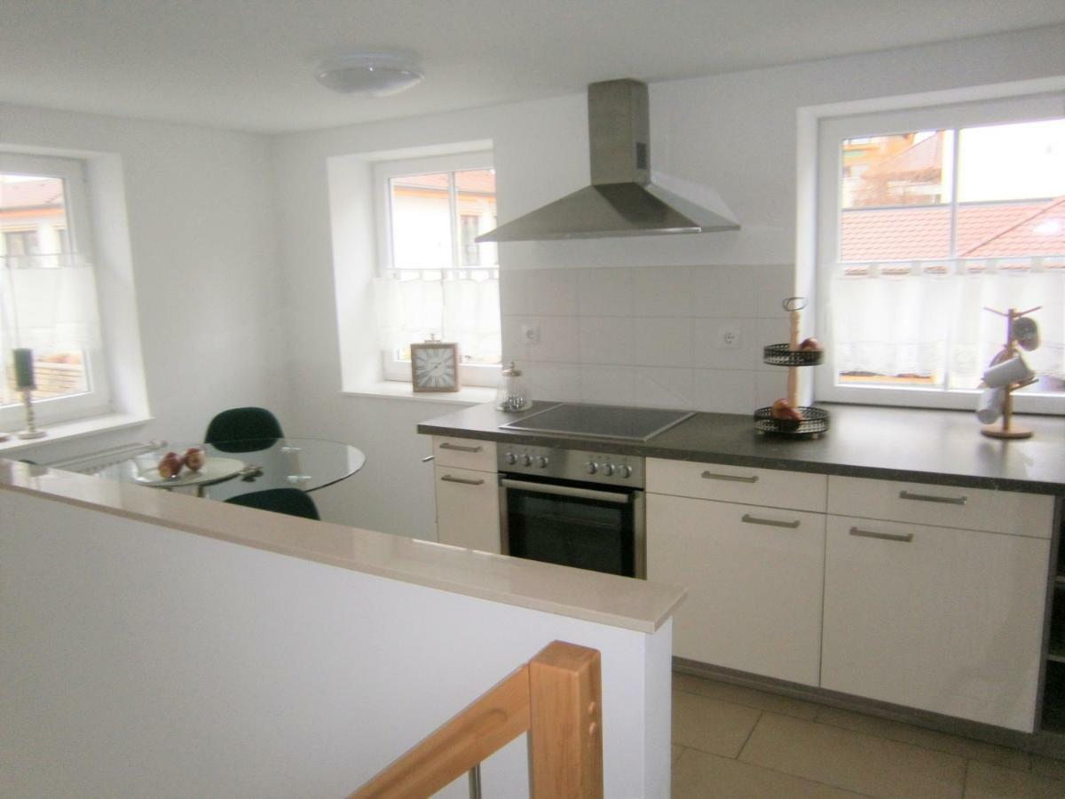 Bodensee Ferienwohnung Claudia 4 フリードリヒスハーフェン エクステリア 写真