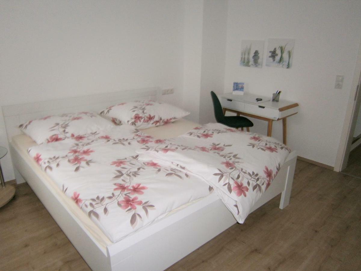 Bodensee Ferienwohnung Claudia 4 フリードリヒスハーフェン エクステリア 写真