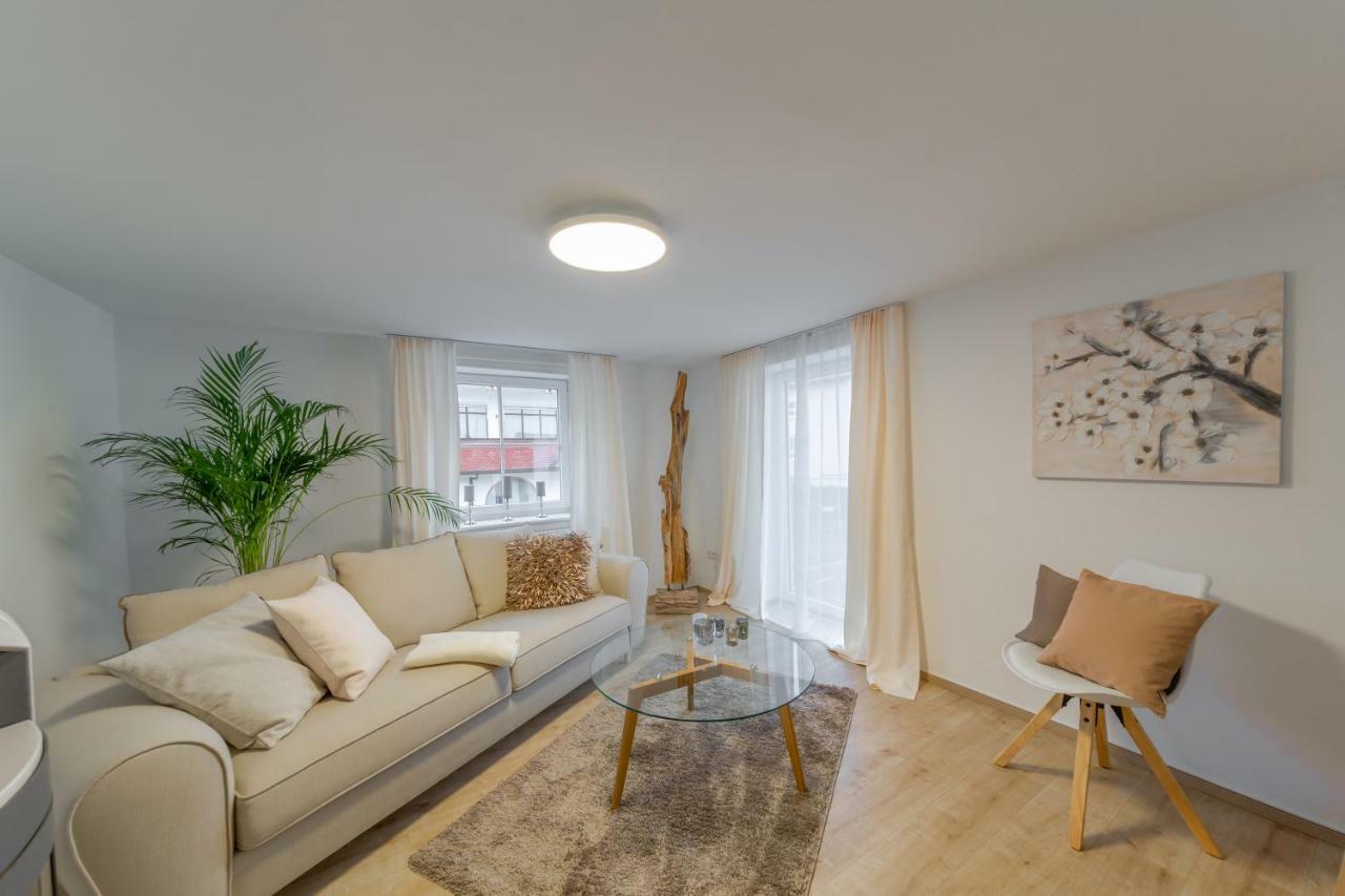 Bodensee Ferienwohnung Claudia 4 フリードリヒスハーフェン エクステリア 写真