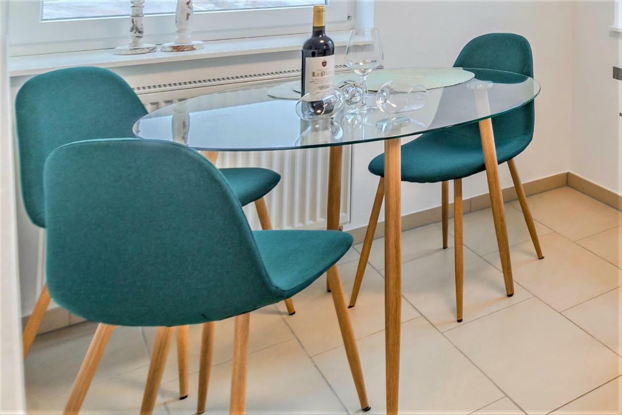 Bodensee Ferienwohnung Claudia 4 フリードリヒスハーフェン エクステリア 写真